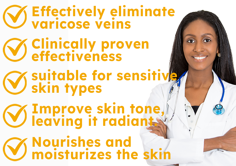 Furzero™ Bees venom varicose veins cream