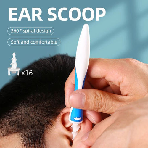 Futusly™ Spiral Ear cleaner Tools