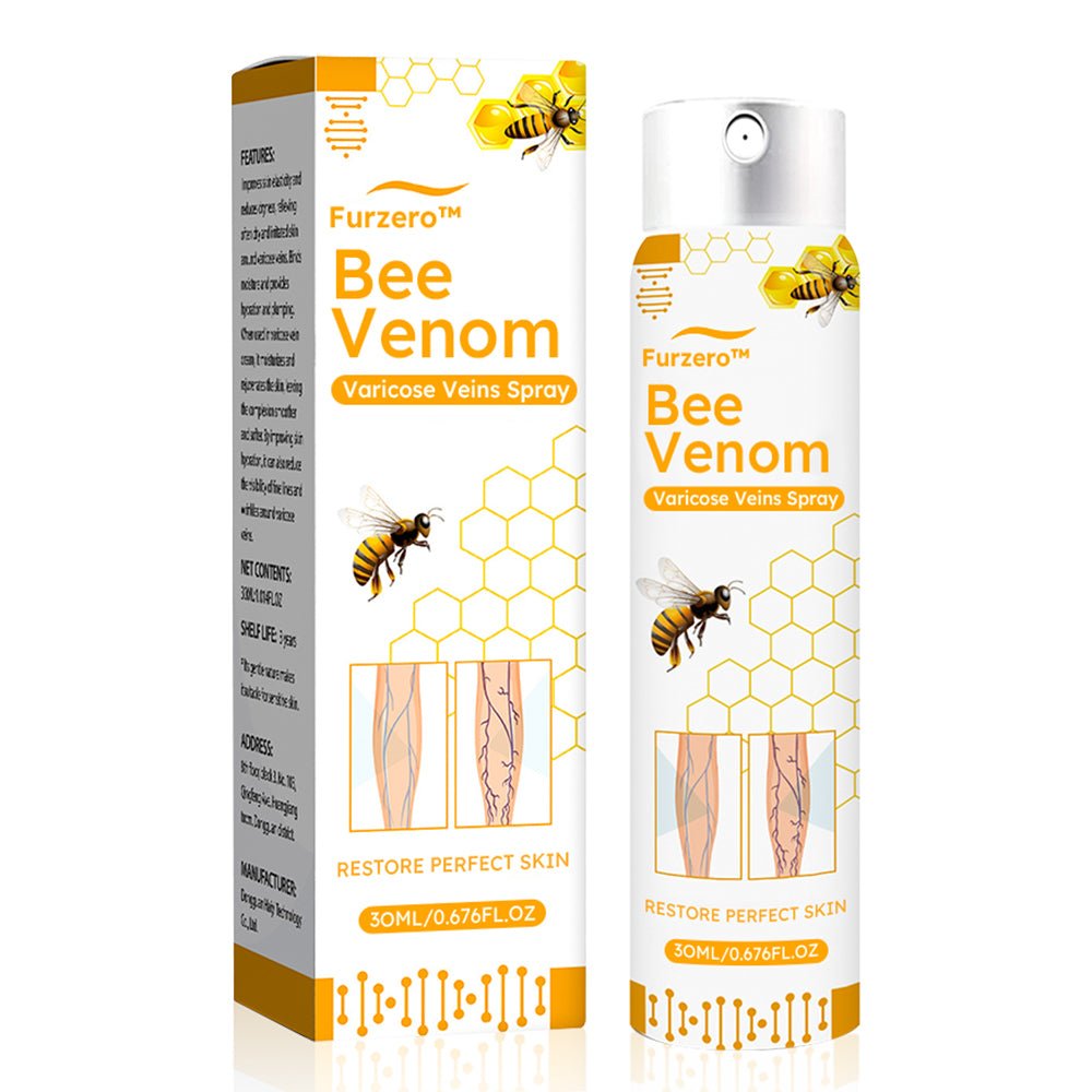 Furzero™ Bee Venom Varicose Veins Spray 🐝