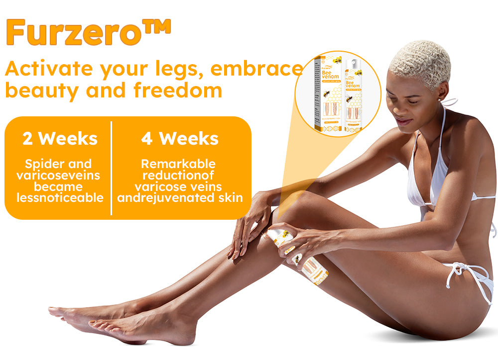 Furzero™ Bee Venom Varicose Veins Spray 🐝