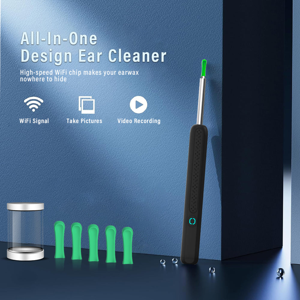 Futusly™ Ear Cleaner with Camera