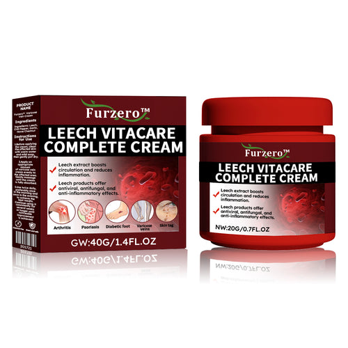 Furzero™ Leech VitaCare Complete Cream