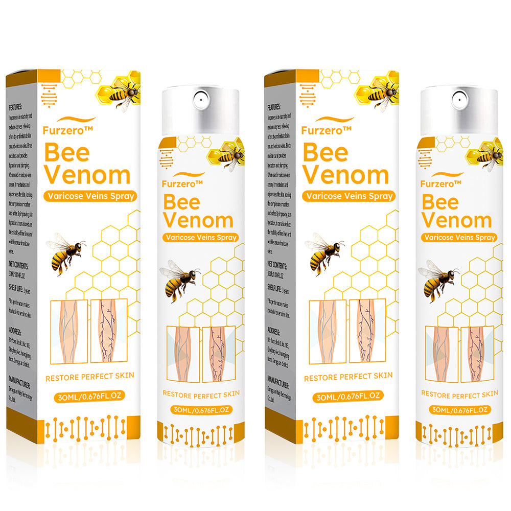 Furzero™ Bee Venom Varicose Veins Spray 🐝