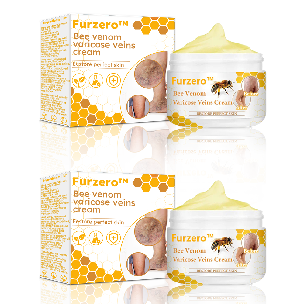 Furzero™ Bees venom varicose veins cream