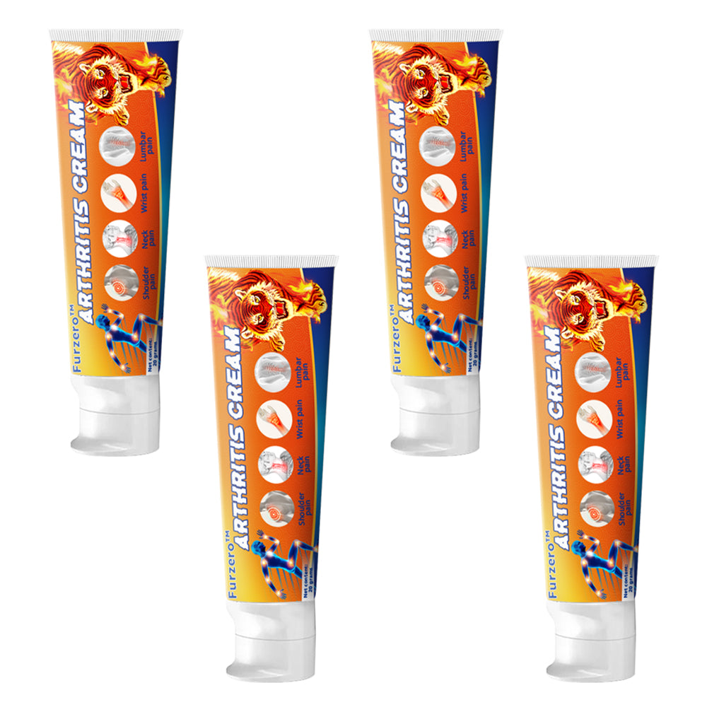 Furzero™ Turmeric Arthritis Cream (Neck & Back & Knee Relief)