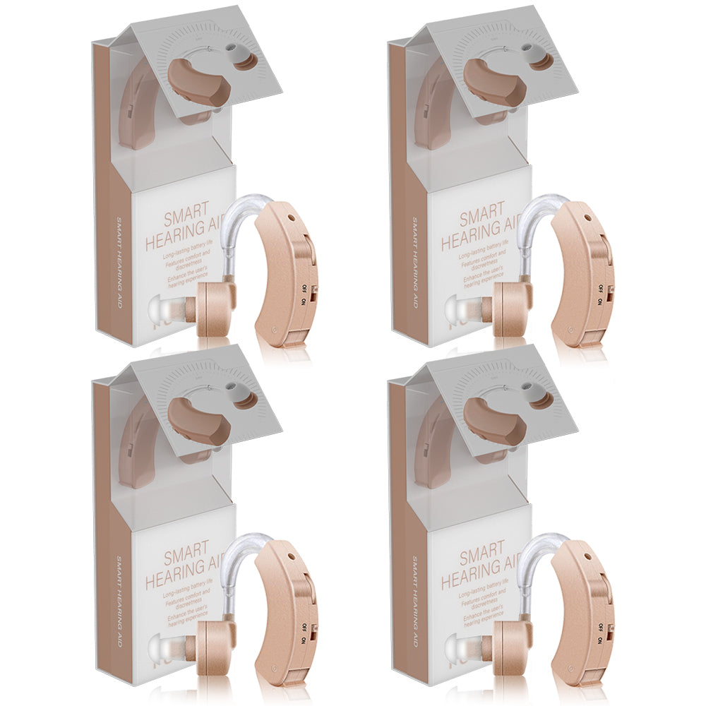 ✅FDA Approved | Futusly™ smart hearing aid