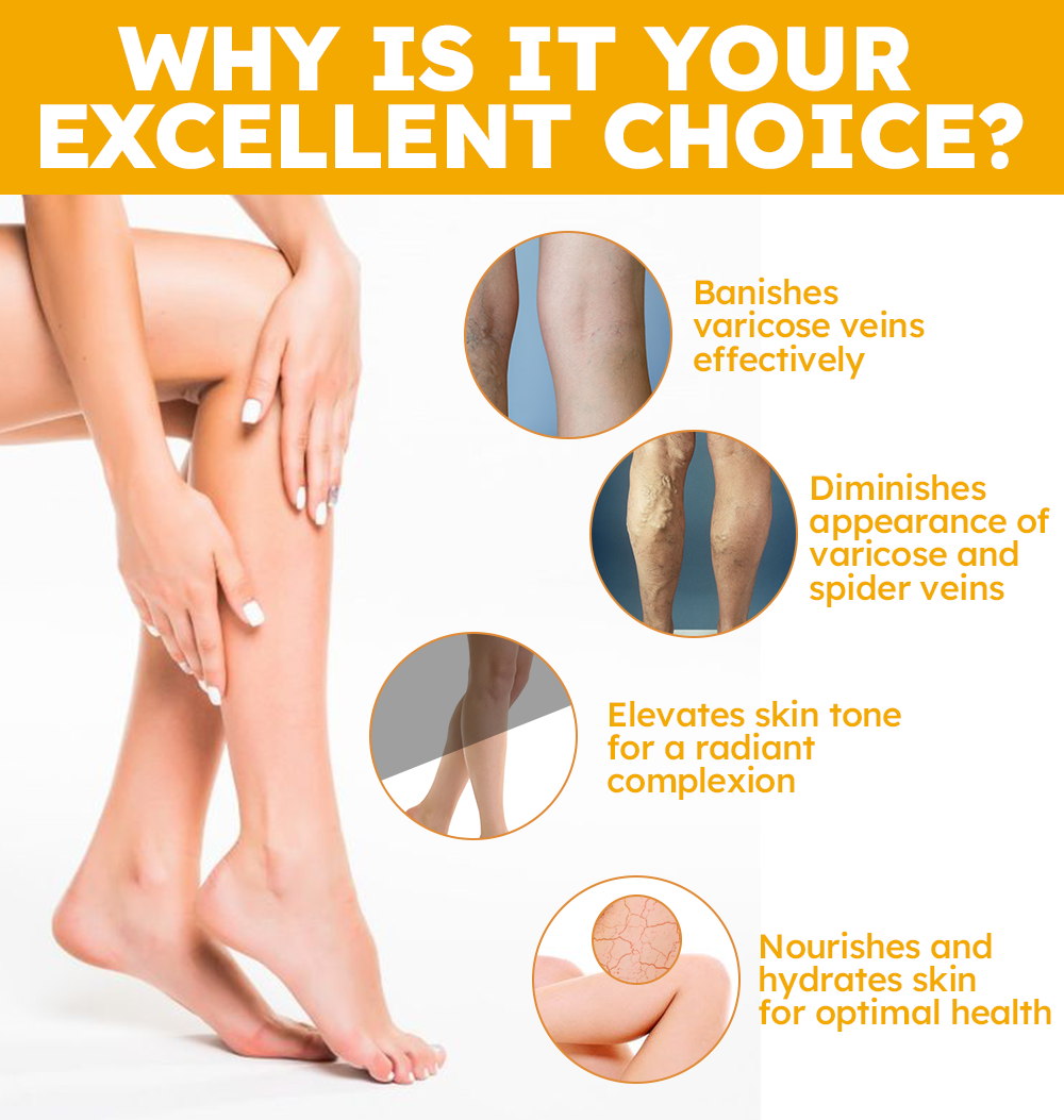 Furzero™ Bees venom varicose veins cream
