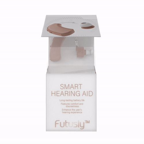 ✅FDA Approved | Futusly™ smart hearing aid