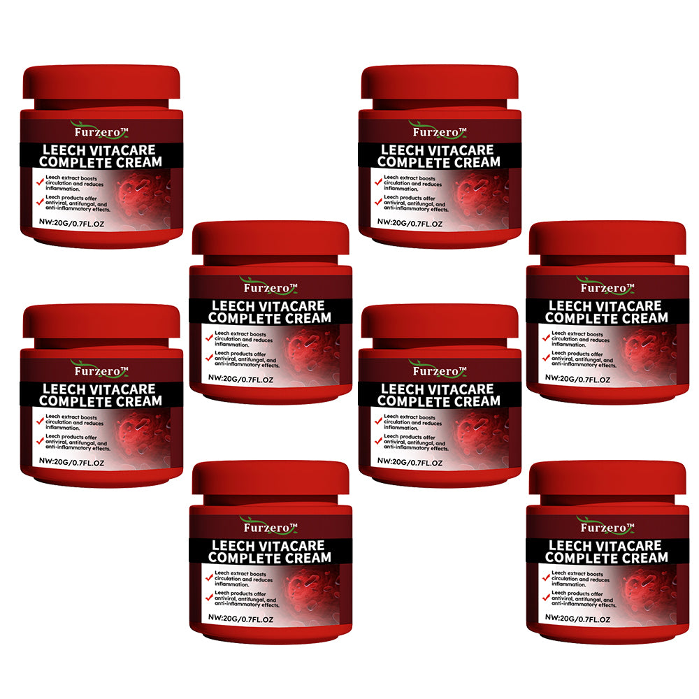 Furzero™ Leech VitaCare Complete Cream