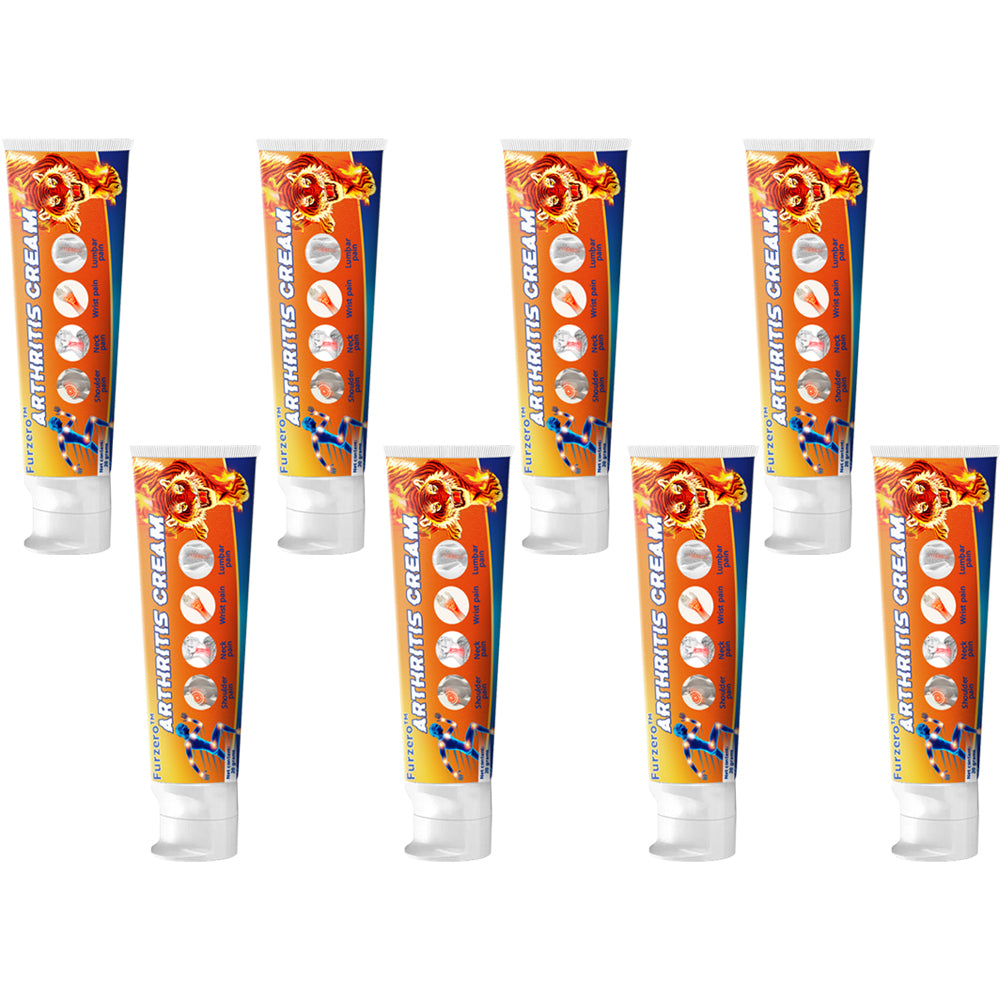 Furzero™ Turmeric Arthritis Cream (Neck & Back & Knee Relief)