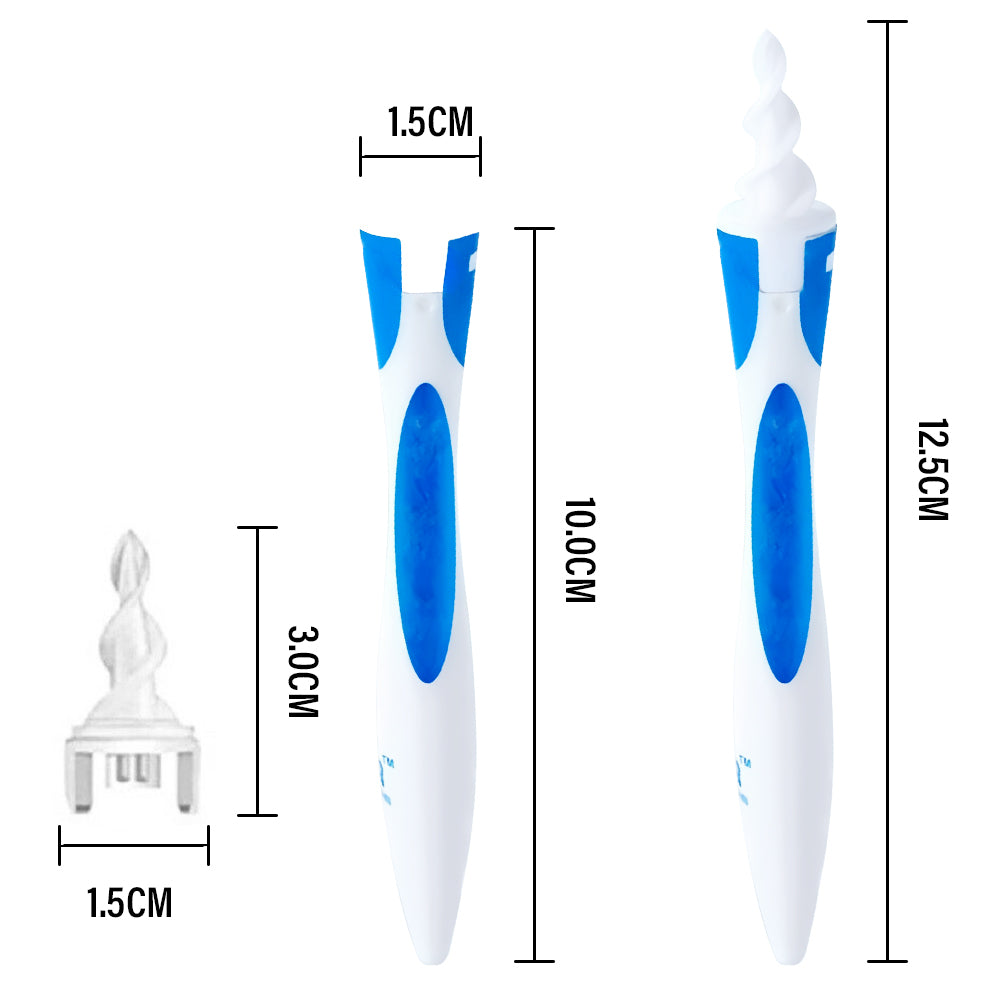 Futusly™ Spiral Ear cleaner Tools