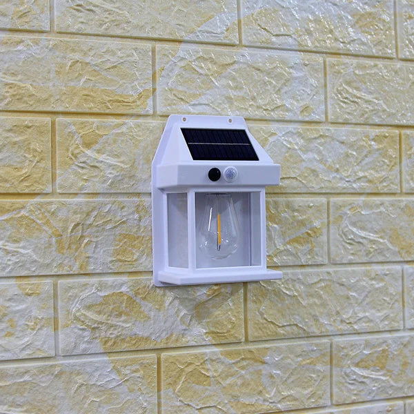 2023 SUNLIGHT Outdoor Solar Power Lamp