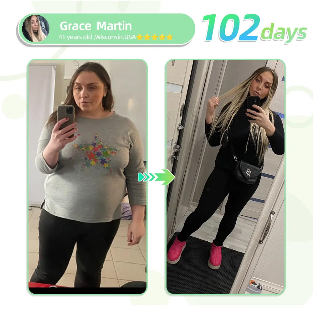 [See results in 7 days]✅GFOUK™ SMGT-GLP-1 Nano Microneedle Patch ✅Certified by the Better Business Bureau(Painless, long-lasting, addressing diabetes, obesity, and cardiovascular diseases)