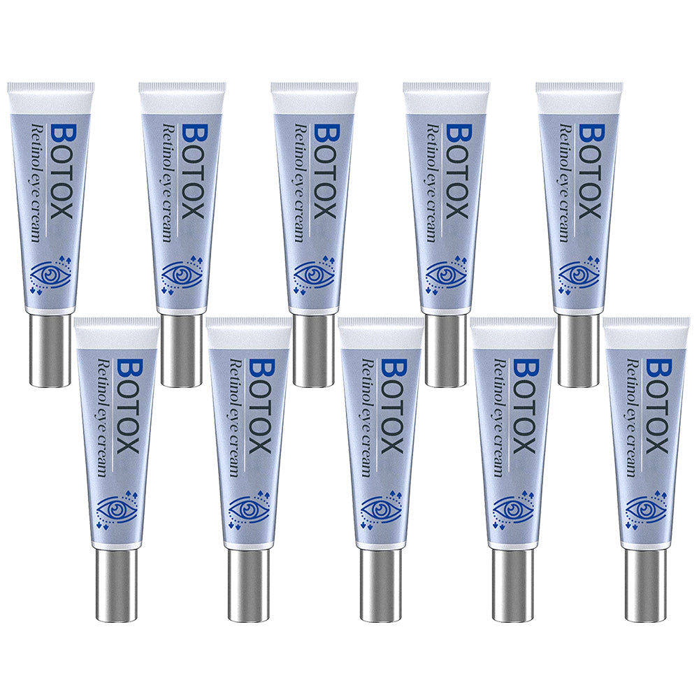 ✅Official Store | flysmus® Botox Retinol Eye Cream 🧑🏼‍⚕️Certified by the Better Business Bureau (Eye Cream for Fine Lines, Wrinkles, Dark Circles, Dark Spots, and Daily Anti-Aging) 🍀
